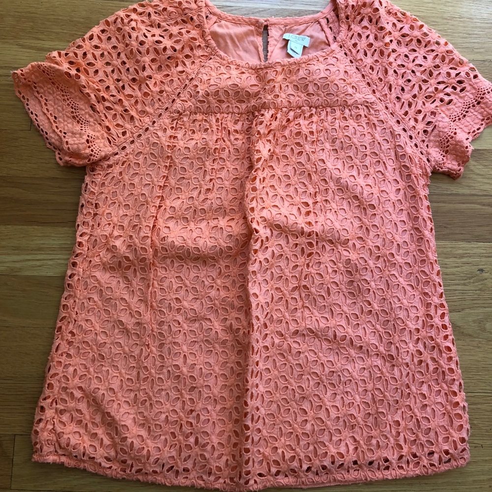 Adorable J Crew top! Size: 0